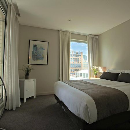 Adelaide Dress Circle Apartments - North Terrace Buitenkant foto