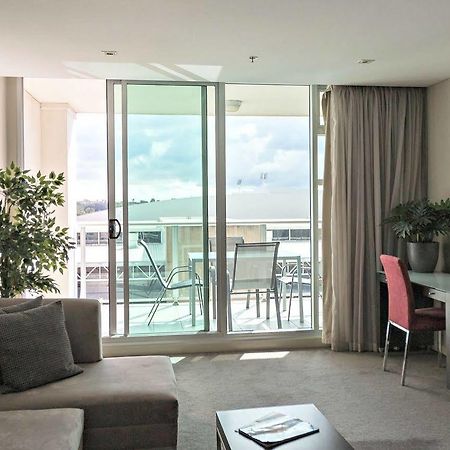 Adelaide Dress Circle Apartments - North Terrace Buitenkant foto