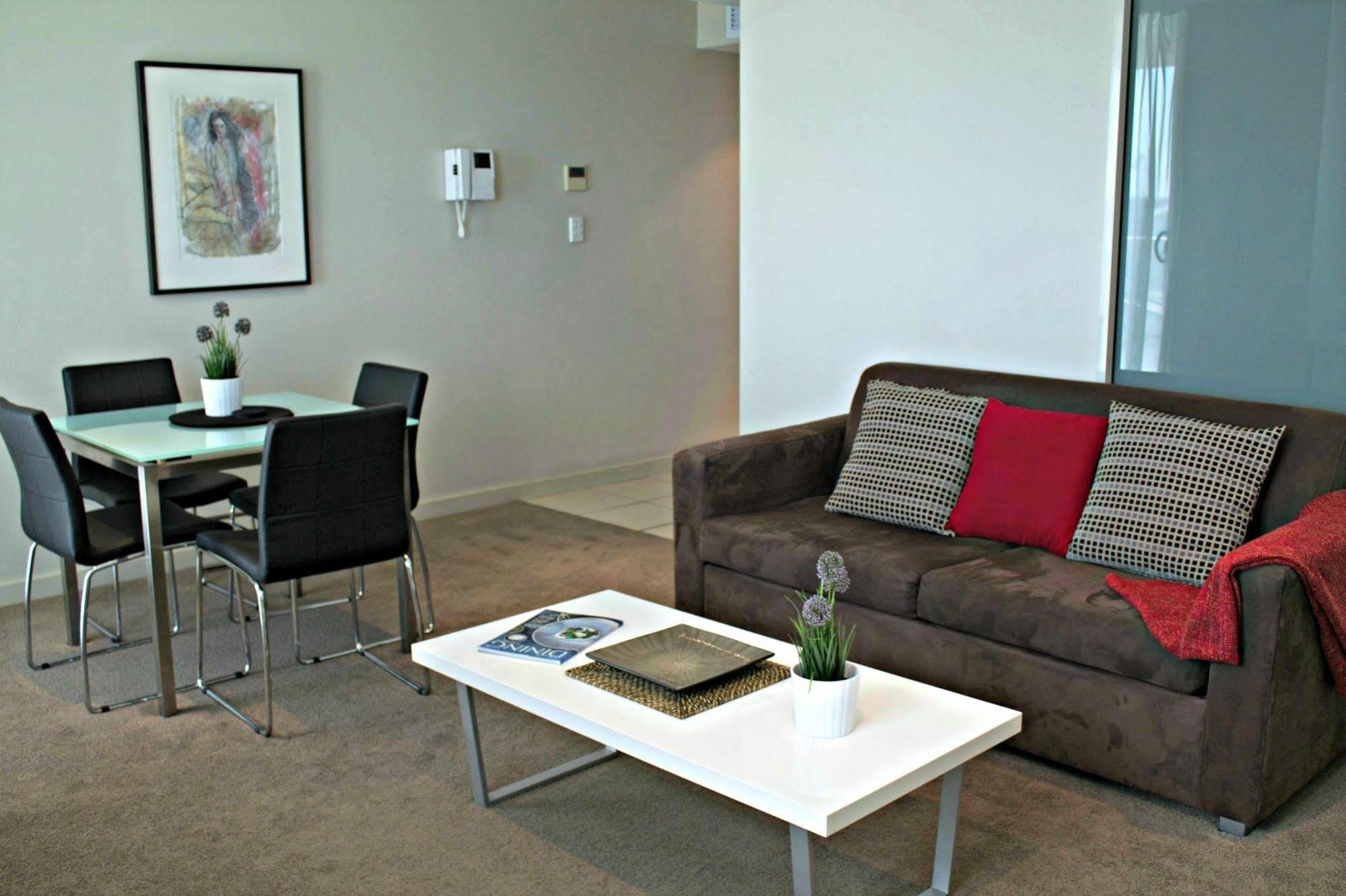 Adelaide Dress Circle Apartments - North Terrace Buitenkant foto
