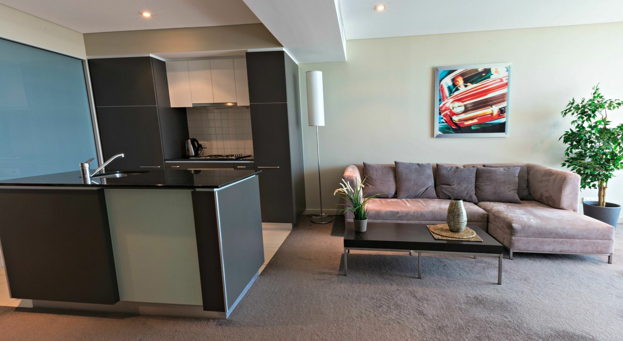Adelaide Dress Circle Apartments - North Terrace Buitenkant foto